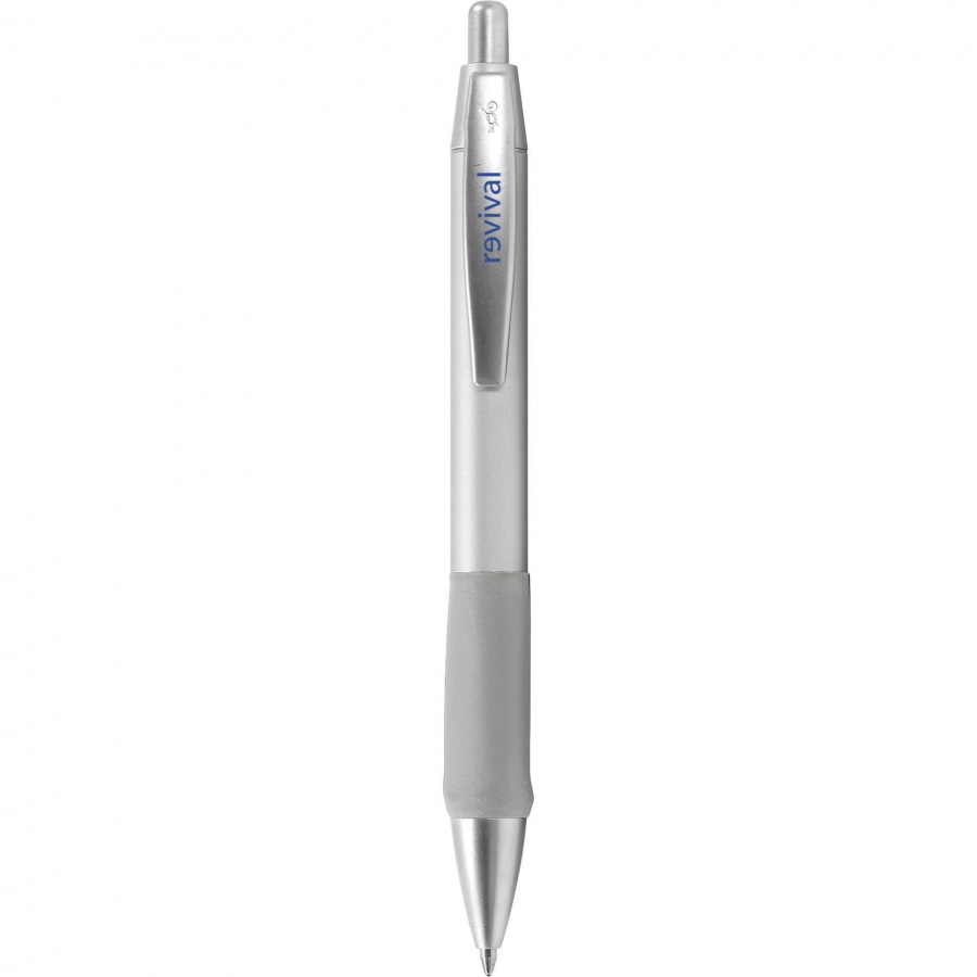 BIC® Wide Body Metal Grip penna a sfera