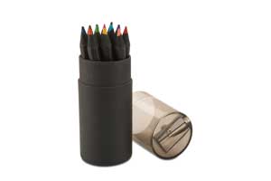 Set 12 matite colorate