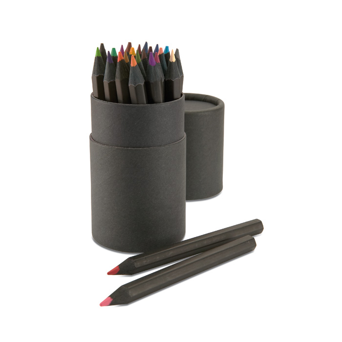 Set 24 matite colorate