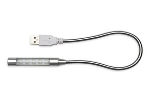 USB con lampada a LED