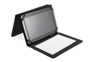 Custodia porta tablet con bloc