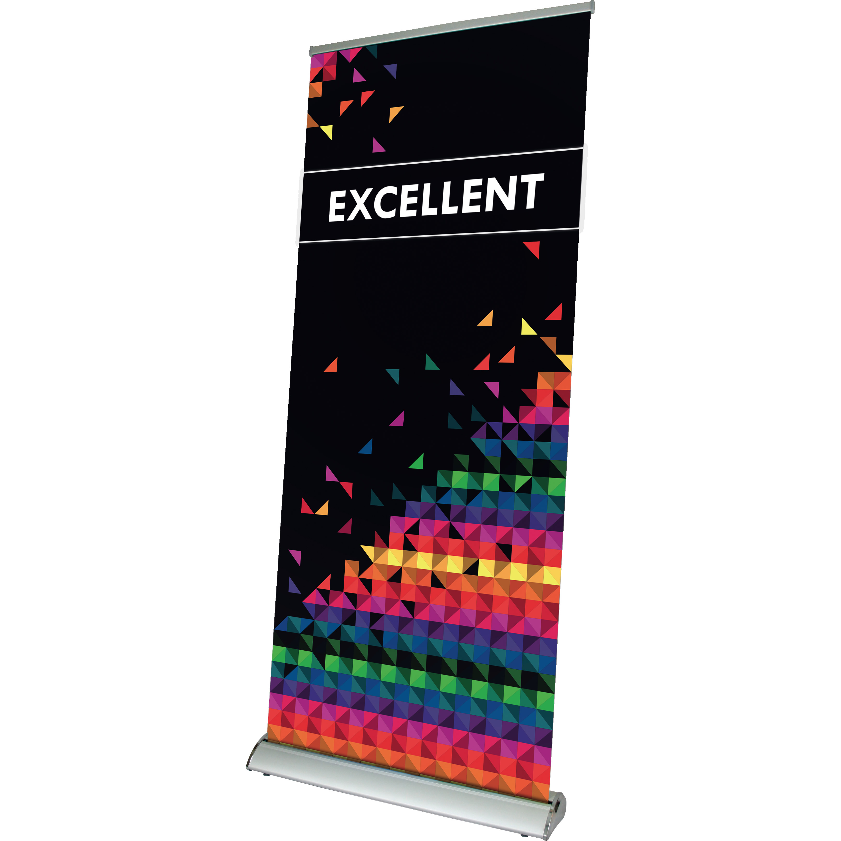 Roll-up Banner Excellent