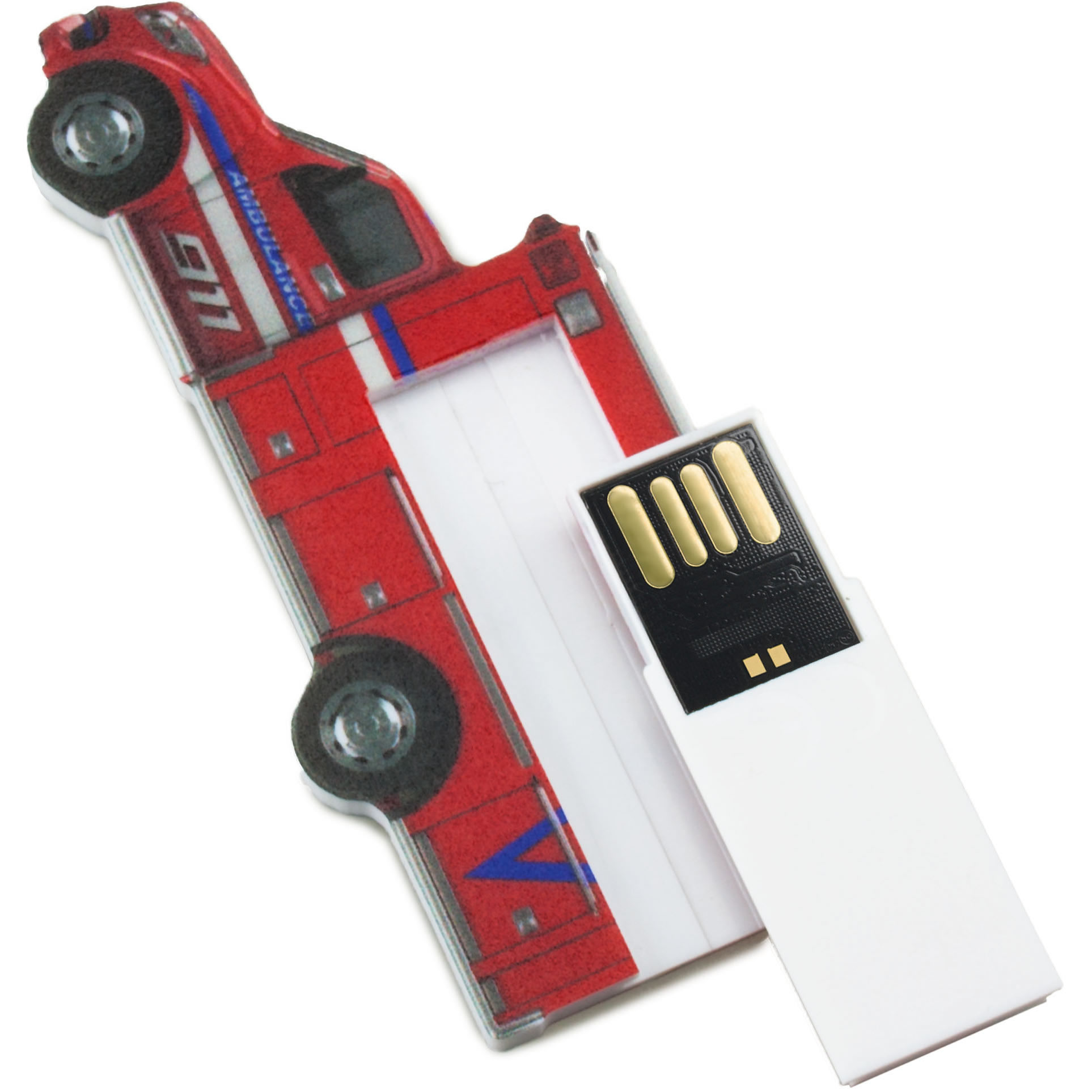 USB Shape Slide