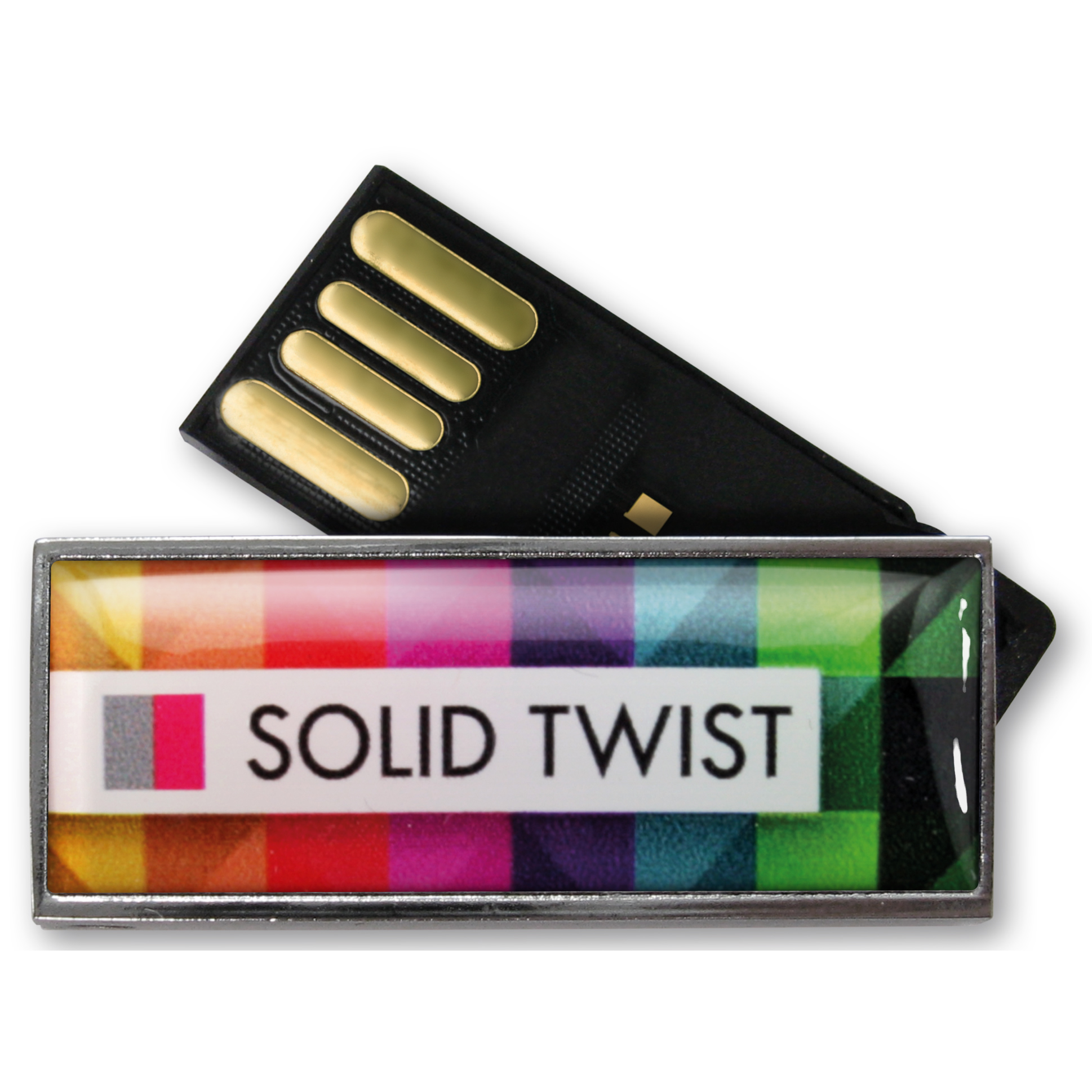 USB Solid Twist